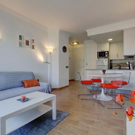 074 - Fabulous Sea View Apartment In Benal Beach Complex เบนัลมาเดนา ภายนอก รูปภาพ