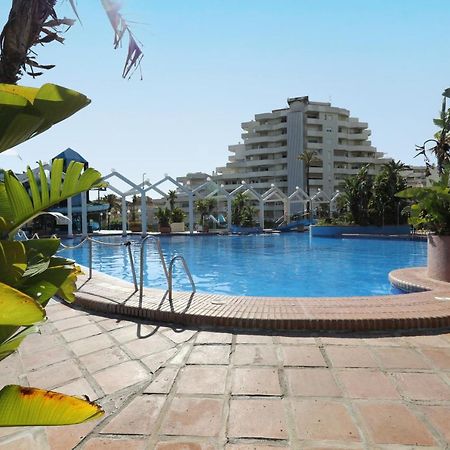 074 - Fabulous Sea View Apartment In Benal Beach Complex เบนัลมาเดนา ภายนอก รูปภาพ