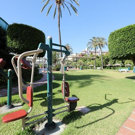074 - Fabulous Sea View Apartment In Benal Beach Complex เบนัลมาเดนา ภายนอก รูปภาพ
