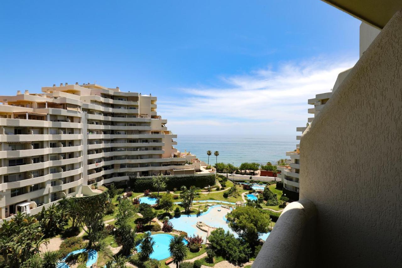074 - Fabulous Sea View Apartment In Benal Beach Complex เบนัลมาเดนา ภายนอก รูปภาพ