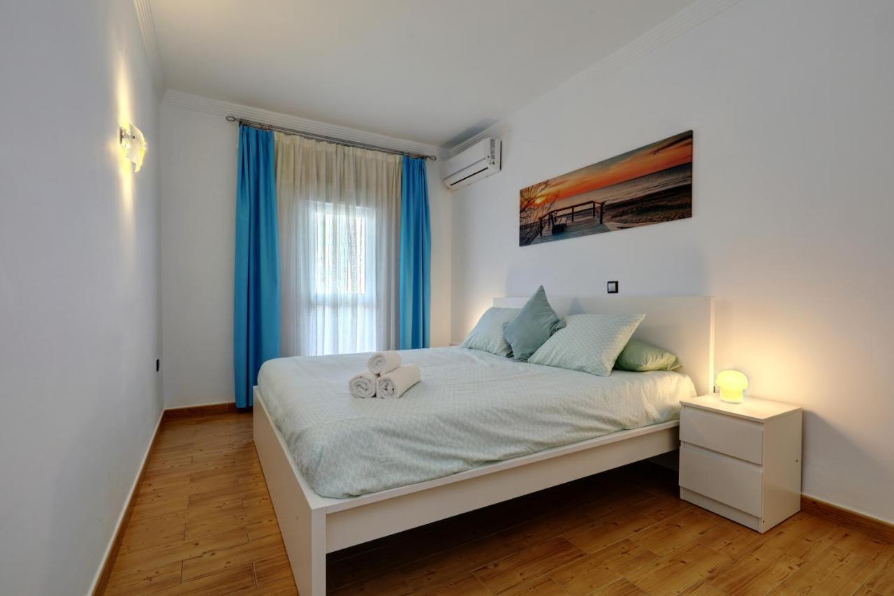 074 - Fabulous Sea View Apartment In Benal Beach Complex เบนัลมาเดนา ภายนอก รูปภาพ