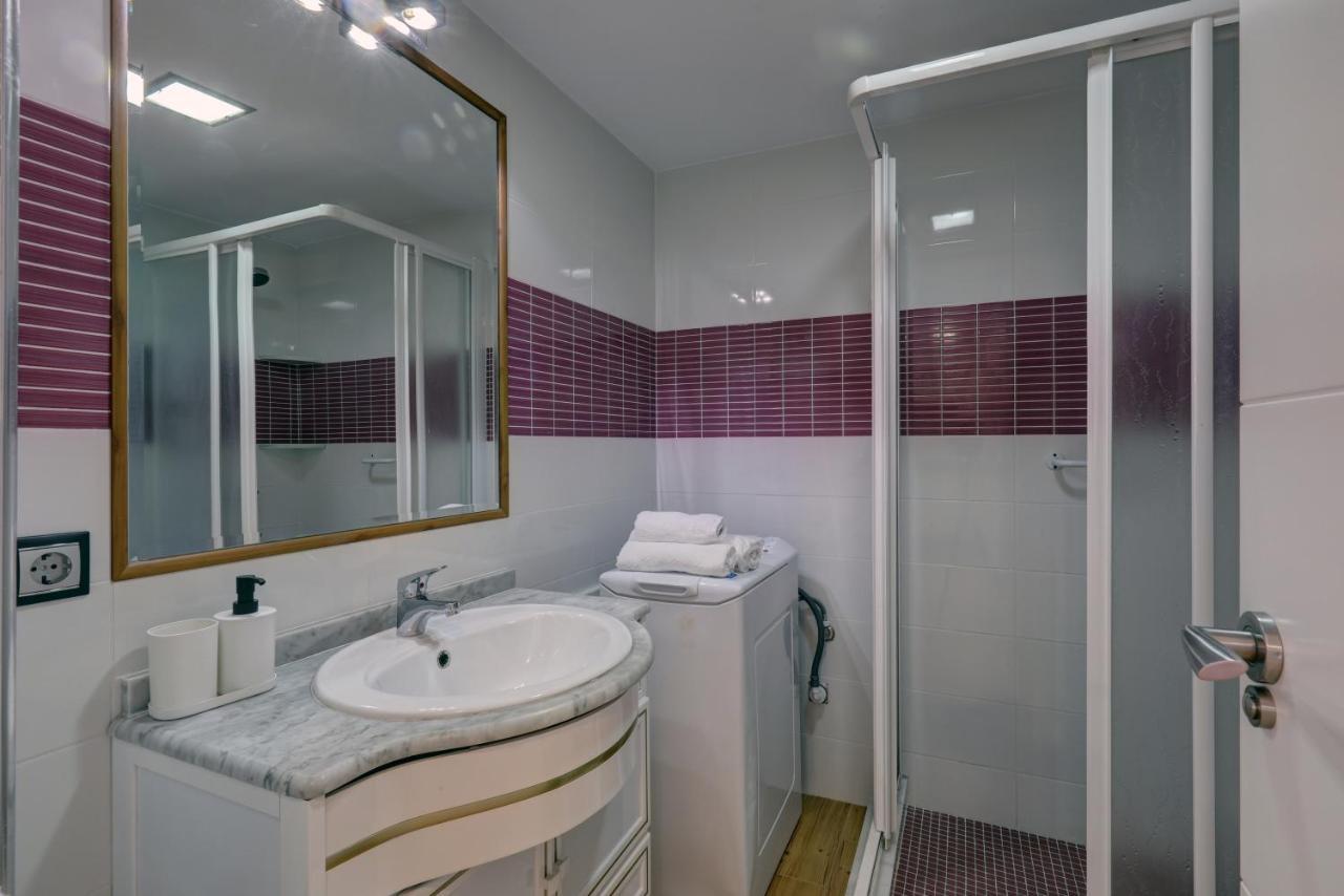 074 - Fabulous Sea View Apartment In Benal Beach Complex เบนัลมาเดนา ภายนอก รูปภาพ