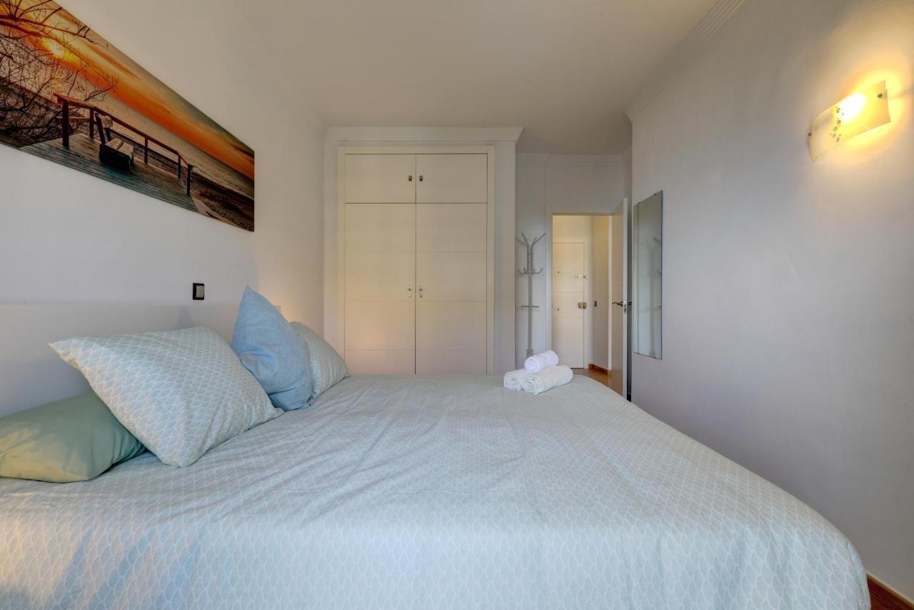 074 - Fabulous Sea View Apartment In Benal Beach Complex เบนัลมาเดนา ภายนอก รูปภาพ