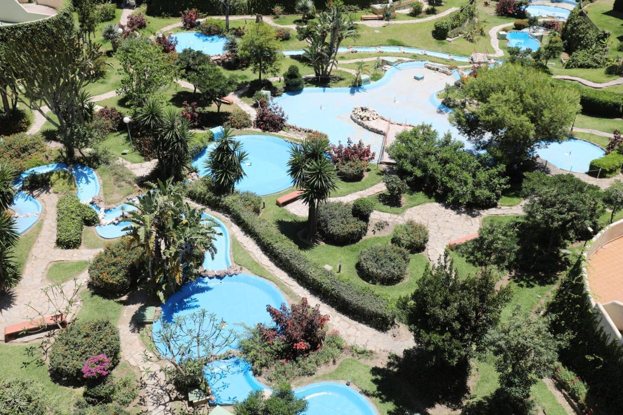 074 - Fabulous Sea View Apartment In Benal Beach Complex เบนัลมาเดนา ภายนอก รูปภาพ