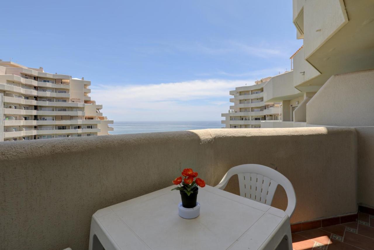 074 - Fabulous Sea View Apartment In Benal Beach Complex เบนัลมาเดนา ภายนอก รูปภาพ