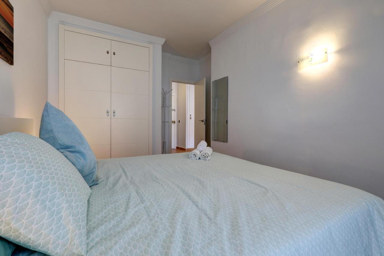 074 - Fabulous Sea View Apartment In Benal Beach Complex เบนัลมาเดนา ภายนอก รูปภาพ