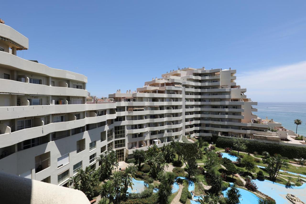 074 - Fabulous Sea View Apartment In Benal Beach Complex เบนัลมาเดนา ภายนอก รูปภาพ